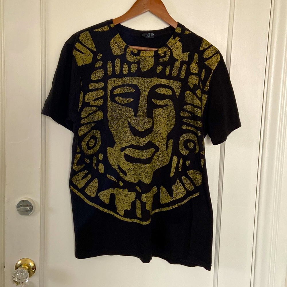 Legends of the Hidden Temple Olmec Tee